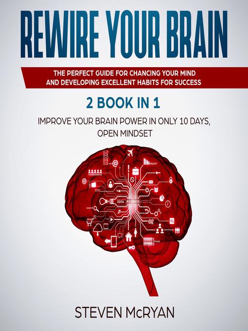 Title details for Rewire your Brain by Steven McRyan - Wait list